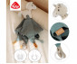 babyFEHN fehnNATUR Pferdinand 041033 - Comforter horse NATUR thumb 2