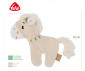 babyFEHN fehnNATUR Pferdinand 041040 - Crinkle horse NATUR thumb 3