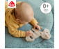 babyFEHN fehnNATUR Pferdinand 041040 - Crinkle horse NATUR thumb 4