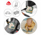 babyFEHN fehnNATUR Pferdinand 041057 - Soft book horse NATUR thumb 3