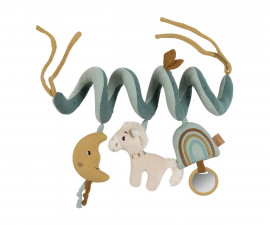 babyFEHN fehnNATUR Pferdinand 041064 - Activity spiral horse NATUR