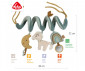 babyFEHN fehnNATUR Pferdinand 041064 - Activity spiral horse NATUR thumb 2