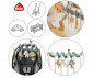 babyFEHN fehnNATUR Pferdinand 041064 - Activity spiral horse NATUR thumb 3