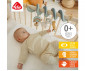 babyFEHN fehnNATUR Pferdinand 041064 - Activity spiral horse NATUR thumb 5