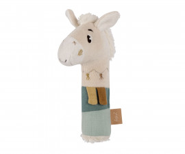 babyFEHN fehnNATUR Pferdinand 041071 - Rod grabber horse NATUR