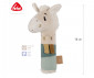 babyFEHN fehnNATUR Pferdinand 041071 - Rod grabber horse NATUR thumb 3