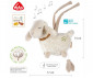 babyFEHN FehnNATUR 046014 - Mini musical sheep NATUR thumb 2