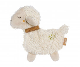 babyFEHN FehnNATUR 046052 - Crinkle sheep NATUR