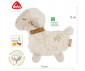 babyFEHN FehnNATUR 046052 - Crinkle sheep NATUR thumb 3