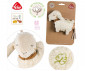 babyFEHN FehnNATUR 046083 - Mini sheep NATUR thumb 2