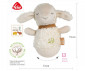 babyFEHN FehnNATUR 046113 - Mini roly poly sheep NATUR thumb 3