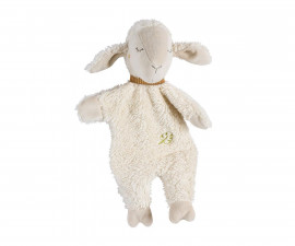 babyFEHN FehnNATUR 046120 - Hand puppet sheep NATUR