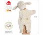 babyFEHN FehnNATUR 046120 - Hand puppet sheep NATUR thumb 3