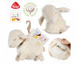 babyFEHN FehnNATUR 046144 - Heatable soft toy sheep NATUR thumb 2