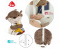 babyFEHN Otter Theo 047011 - Mini musical otter thumb 2