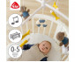 babyFEHN Otter Theo 047059 - Musical mobile otter thumb 4