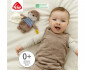 babyFEHN Otter Theo 047097 - Crinkle otter thumb 4