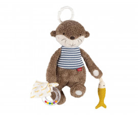 babyFEHN Otter Theo 047127 - Activity otter