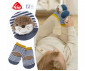 babyFEHN Otter Theo 047202 - Rattle socks otter thumb 2