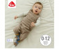 babyFEHN Otter Theo 047202 - Rattle socks otter thumb 4