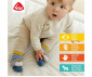 babyFEHN Otter Theo 047202 - Rattle socks otter thumb 5