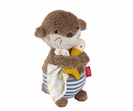 babyFEHN Otter Theo 047219 - Bathing toy otter