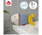 babyFEHN Otter Theo 047226 - Bathing toy fish thumb 4