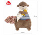 babyFEHN Otter Theo 047233 - Heatable soft toy otter thumb 3