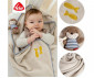 babyFEHN Otter Theo 047264 - Cuddleblanket otter thumb 2