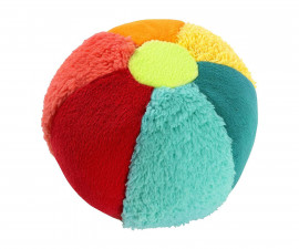 babyFEHN DoBabyDoo 049312 - Rattle ball colorful