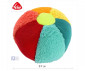 babyFEHN DoBabyDoo 049312 - Rattle ball colorful thumb 2