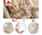 babyFEHN fehnLand 045093 - Rattle Ring Fairy thumb 3