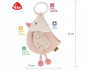babyFEHN fehnLand 045116 - Soft Book Bird thumb 3