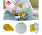 babyFEHN Little Castle 065350 - Mini Rattle Dragon thumb 3