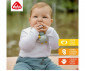 babyFEHN Little Castle 065350 - Mini Rattle Dragon thumb 4