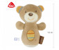 babyFEHN Rainbow 160901 - Mini Rattle Teddy thumb 2