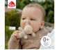 babyFEHN Baby Love 154665 - Mini Rattle Sheep thumb 4