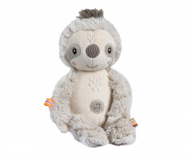 babyFEHN Lazy, Crazy & Pink 042047 - Sleeping aid sloth