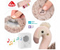 babyFEHN Lazy, Crazy & Pink 042054 - Sleeping aid flamingo thumb 4