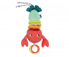 babyFEHN Dobabydoo Ocean 043044 - Musical lobster