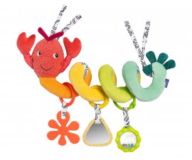 babyFEHN Dobabydoo Ocean 043068 - Activity spiral lobster