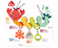 babyFEHN Dobabydoo Ocean 043068 - Activity spiral lobster thumb 5