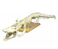 Образователни игри за сглобяване Eastcolight - Направи си сам: Скелет на крокодил 36002 thumb 2