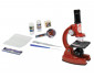 Образователни играчки Eastcolight - Микроскоп 36 части, 100/200/450Х, червен 21364 thumb 2