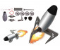 Eastcolight 36118 - 2 in 1 Rocket Launcher thumb 2