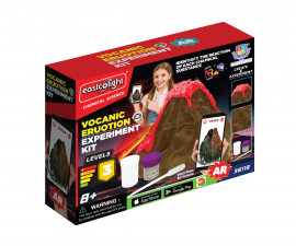 Eastcolight 36119 - AR Volcanic Eruption Experimental Kit