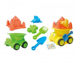Комплект за игра в пясъчник, асортимент 178728T