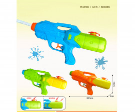 Детски воден пистолет, асортимент 431428N