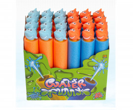 Дунапренов воден пистолет за деца, 30 см, асортимент 421439N