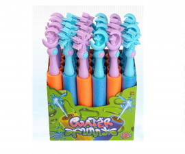 Дунапренов воден пистолет за деца, 41 см, асортимент 421441N